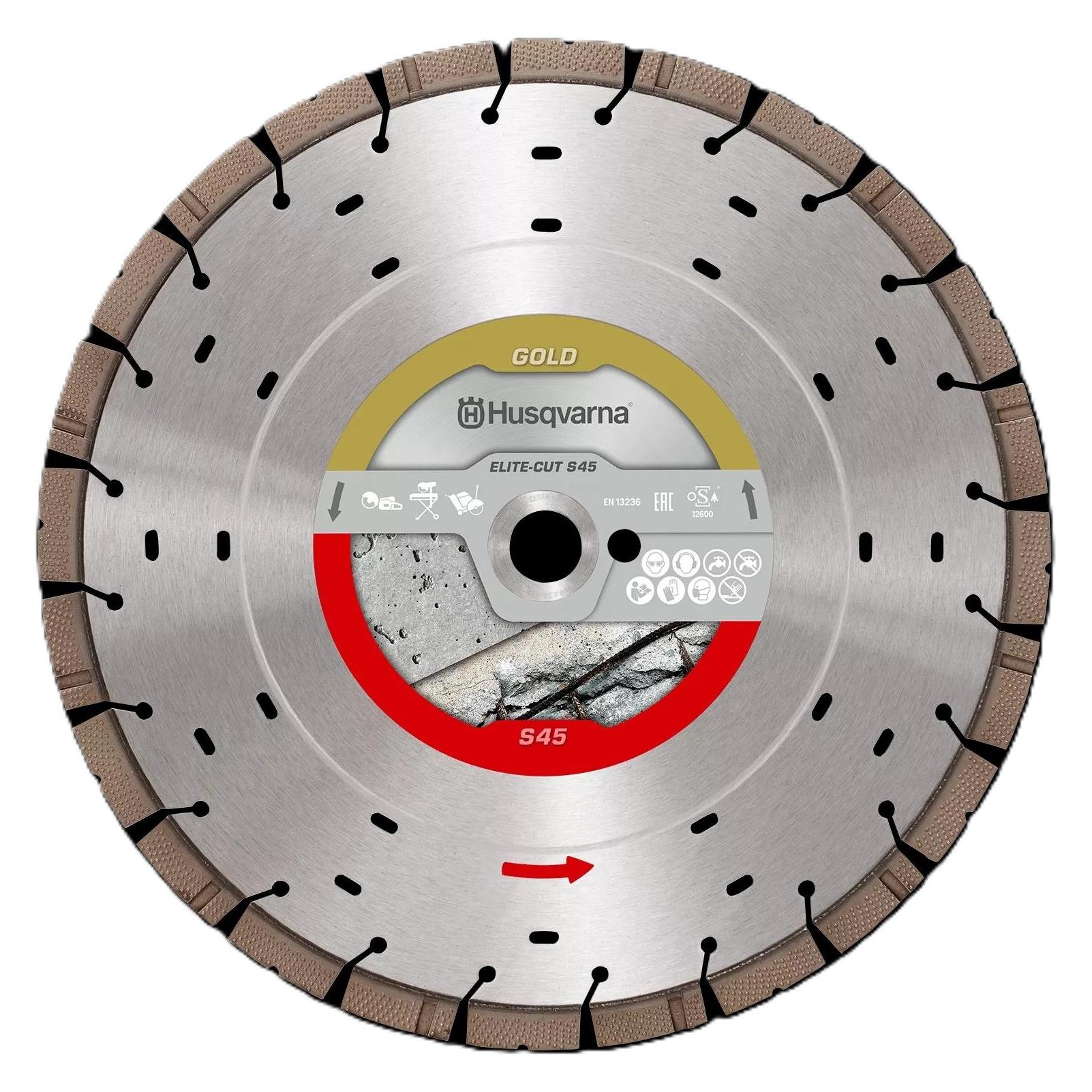 Husqvarna TARCZA DIAM TC S50+ 400mm (37801373)