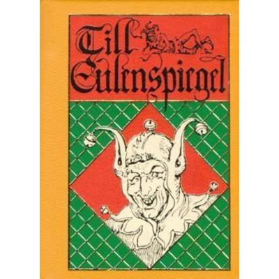 Till Eulenspiegel (VORZUGSAUSGABE), Gebundene Ausgabe von , Miniaturbuch, 978-3-86184-134-0
