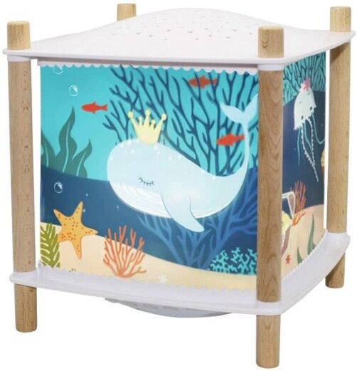 Veilleuse Lanterne ReVOLUTION 2.0 Ocean - Trousselier