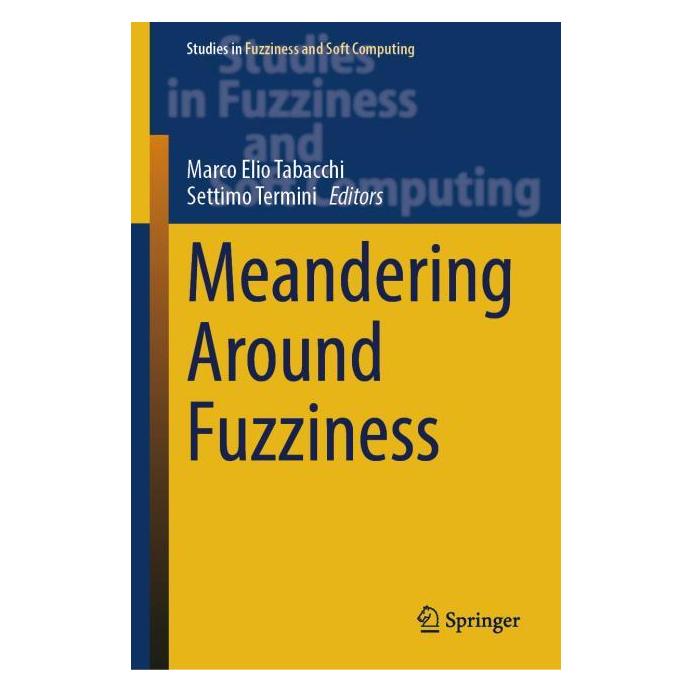 Springer Meandering Around Fuzziness (Englisch, Hardcover, Marco Elio Tabacchi, Settimo Termini) (59914731)