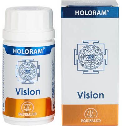 Equisalud Holoram Vision 60caps