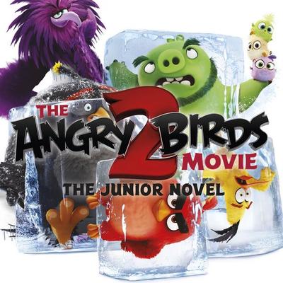 Angry Birds: Movie 2 - Heather Nuhfer, Audio, 9789152122136