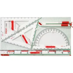 Gerätetafel Deluxe II Profi Linie