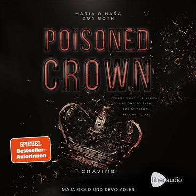 Poisoned Crown - Don Both,Maria O'Hara; Audio, 4069829356053