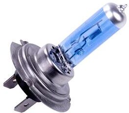 Uplift Treasures H7 Car Headlight Bulbs 100W Super Bright Fog Light Halogen LED 1pc h7