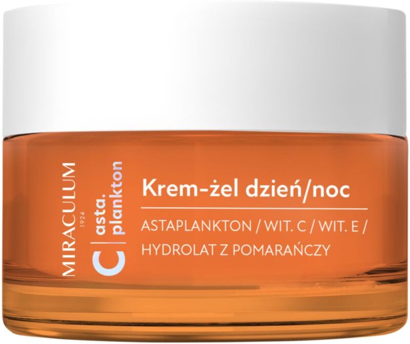 Miraculum Asta Plankton C anti-wrinkle day and night cream 50 ml