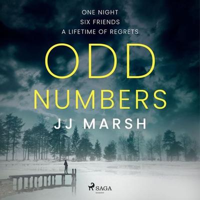 Odd Numbers - Jj Marsh, Audio, 9788726950083