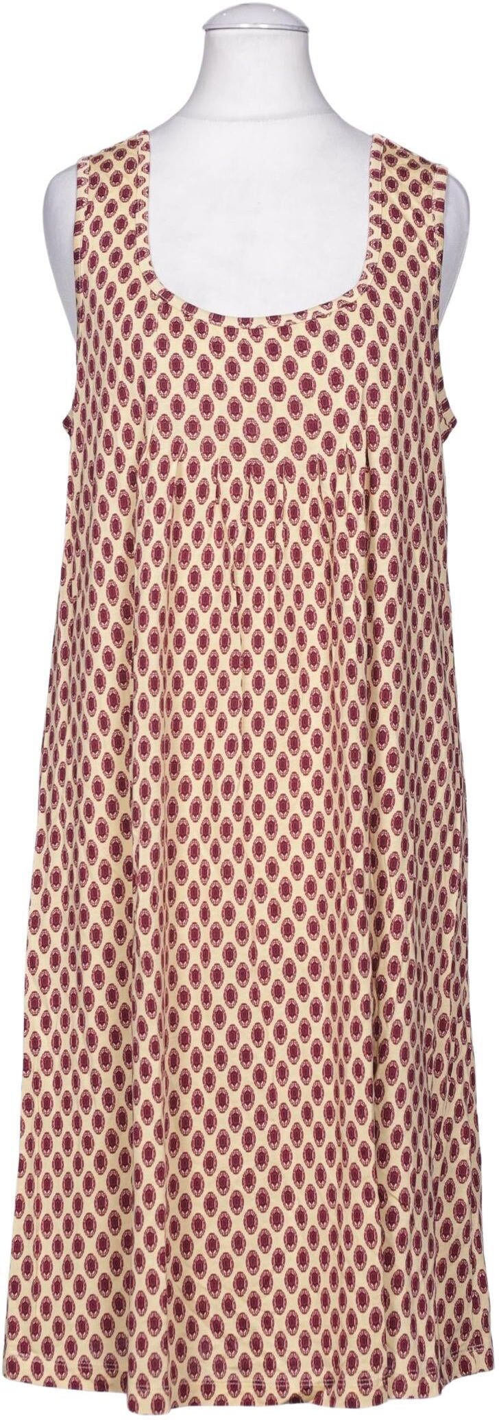 Lascana Damen Kleid, Beige, Gr. EU 36, Viskose - Second Hand