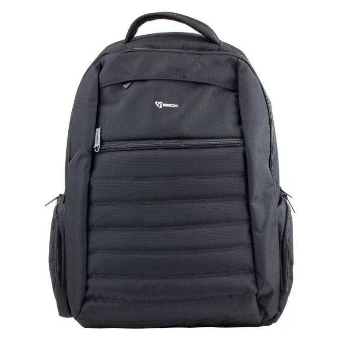 Sbox BACKPACK NSS-19072 TEXAS 17,3" BLACK (NSS-19072)
