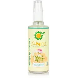 Sanoll Deospray Rose-Neroli basisch