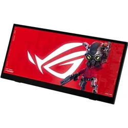 ASUS ROG Strix XG129C (1920 x 720 Pixel, 12.30"), Monitor, Schwarz