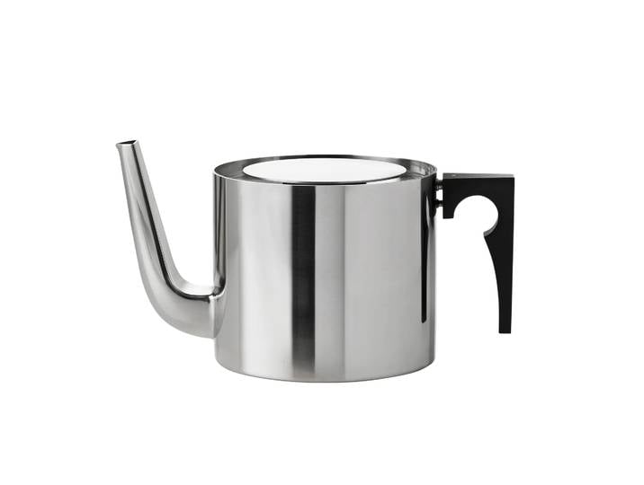 Stelton AJ cylinda-line Teekanne Edelstahl