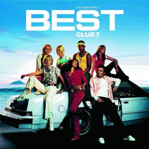 S Club - Best-the Greatest Hits - Preis vom 11.10.2026 03:10:56 h