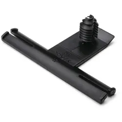 HellermannTyton Befestigungsclip schwarz SOC4MFT6-P#155-30902