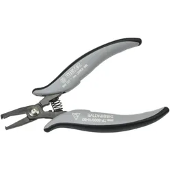 Wetec, Bolzenschneider + Seitenschneider, Schneid- & Biegezange TP 5000 Ecotec, ESD-Griffe (147 mm)