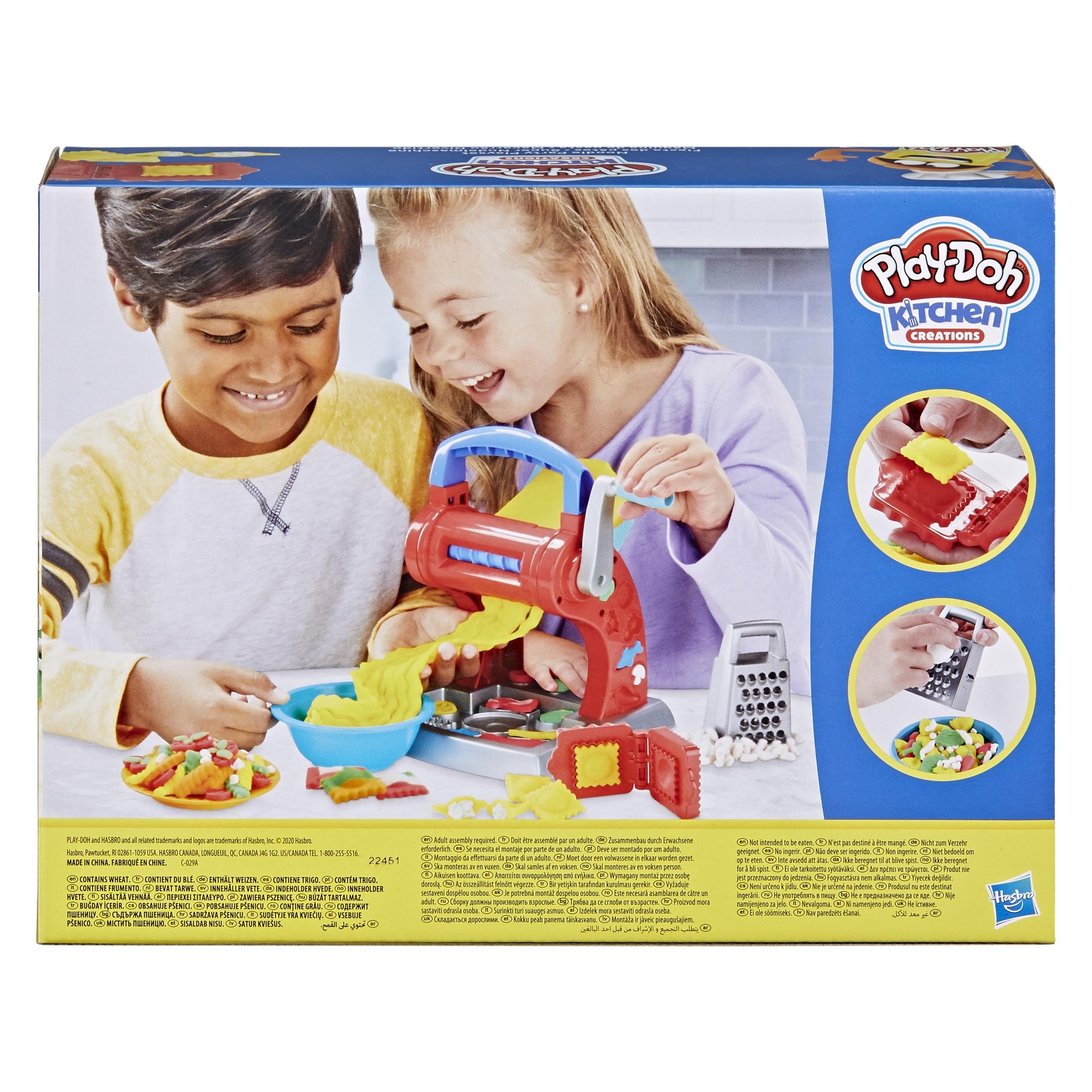 Play-Doh Super Nudelmaschine (E77765L0)