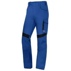 Uvex, Arbeitshose, Cargohose suXXeed industry blau, ultramarin 106 (106)