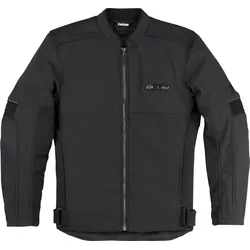 Icon Slabtown, Textiljacke - Grau - 4XL