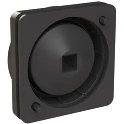 ABB RHEIP54 XT1..XT4 PROTECT. IP54 ROT.HANDL Zubehör für XT1-XT4 Schutz IP54 1SDA066587R1 RHEIP54XT1XT4PROTECTIP54ROTHANDL