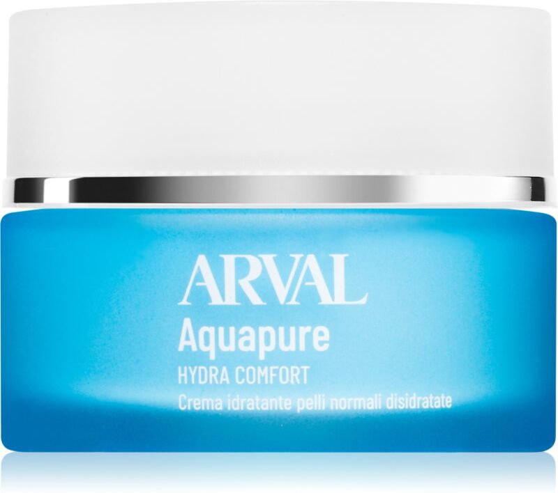 Arval Aquapure Hydra Comfort moisturising facial cream 30 ml