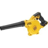 Akku-Gebläse DCV100, 18 Volt schwarz/gelb, ohne Akku und Ladegerät