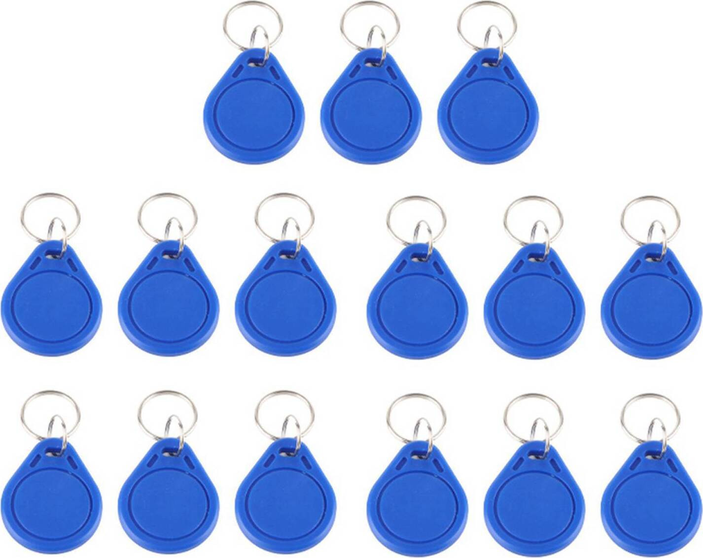 Cocosity RFID Toegangsbadge voor Toegangscontrole