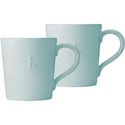 La Rochère, Tasse, Biene Henkelbecher (520 ml, 2x)