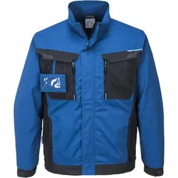 Bundjacke "T703" WX3 - S - persian blue