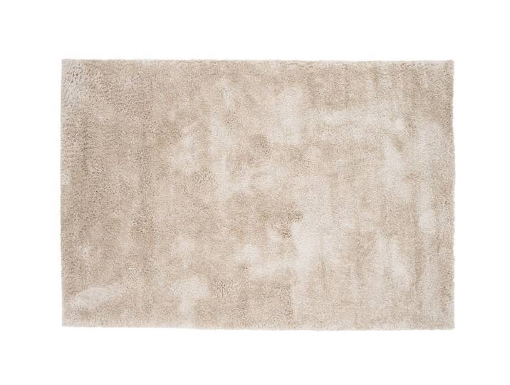 Hochflorteppich Oden – in drei Farben aus Polypropylen & Jute - Beige - 340 x 240 - Luxusbetten24