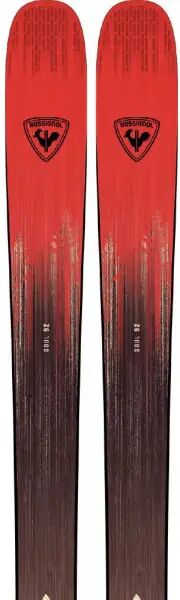 Freeride Ski Rossignol Soul 92 (174cm - Schwarz)