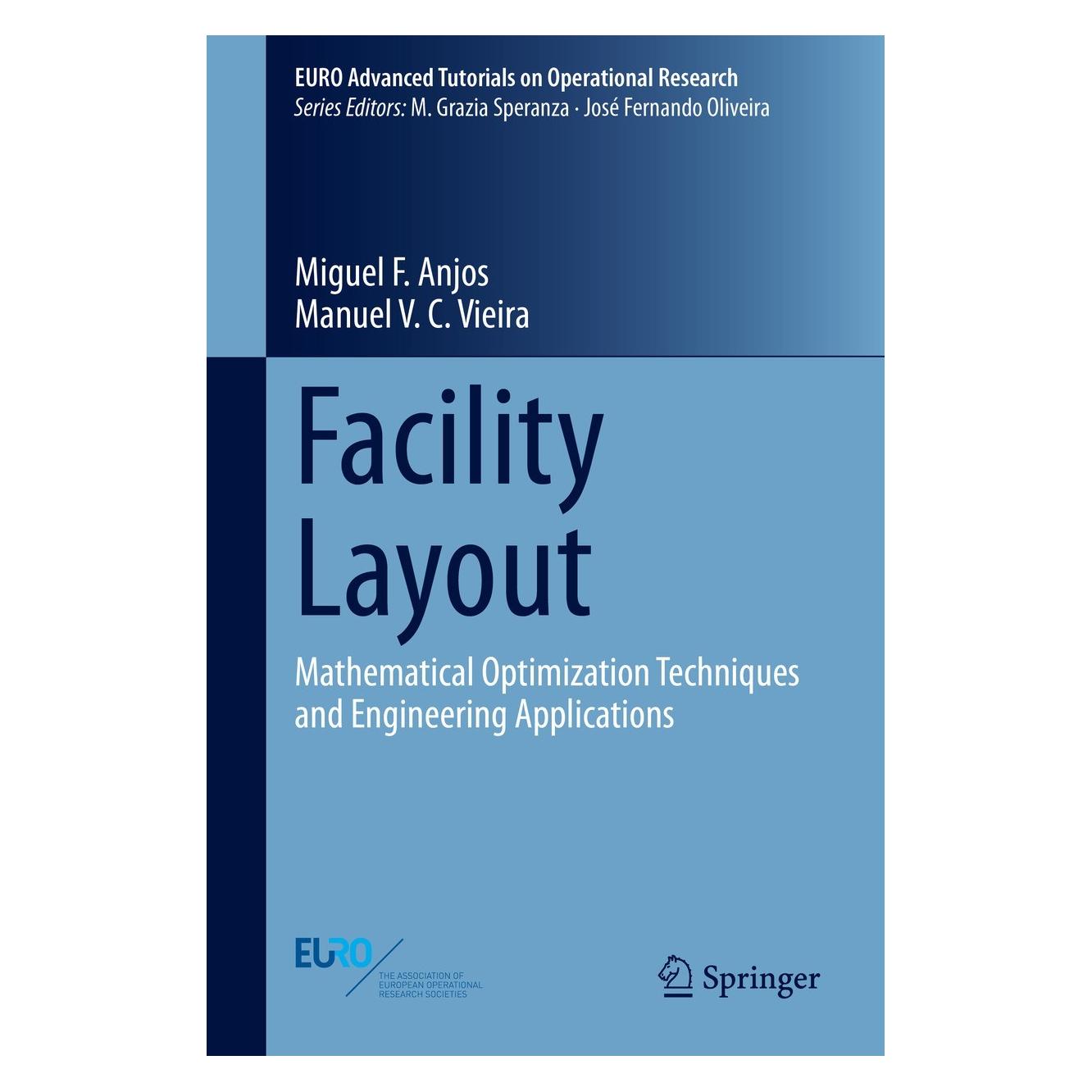 Springer Facility Layout (9783030709891)