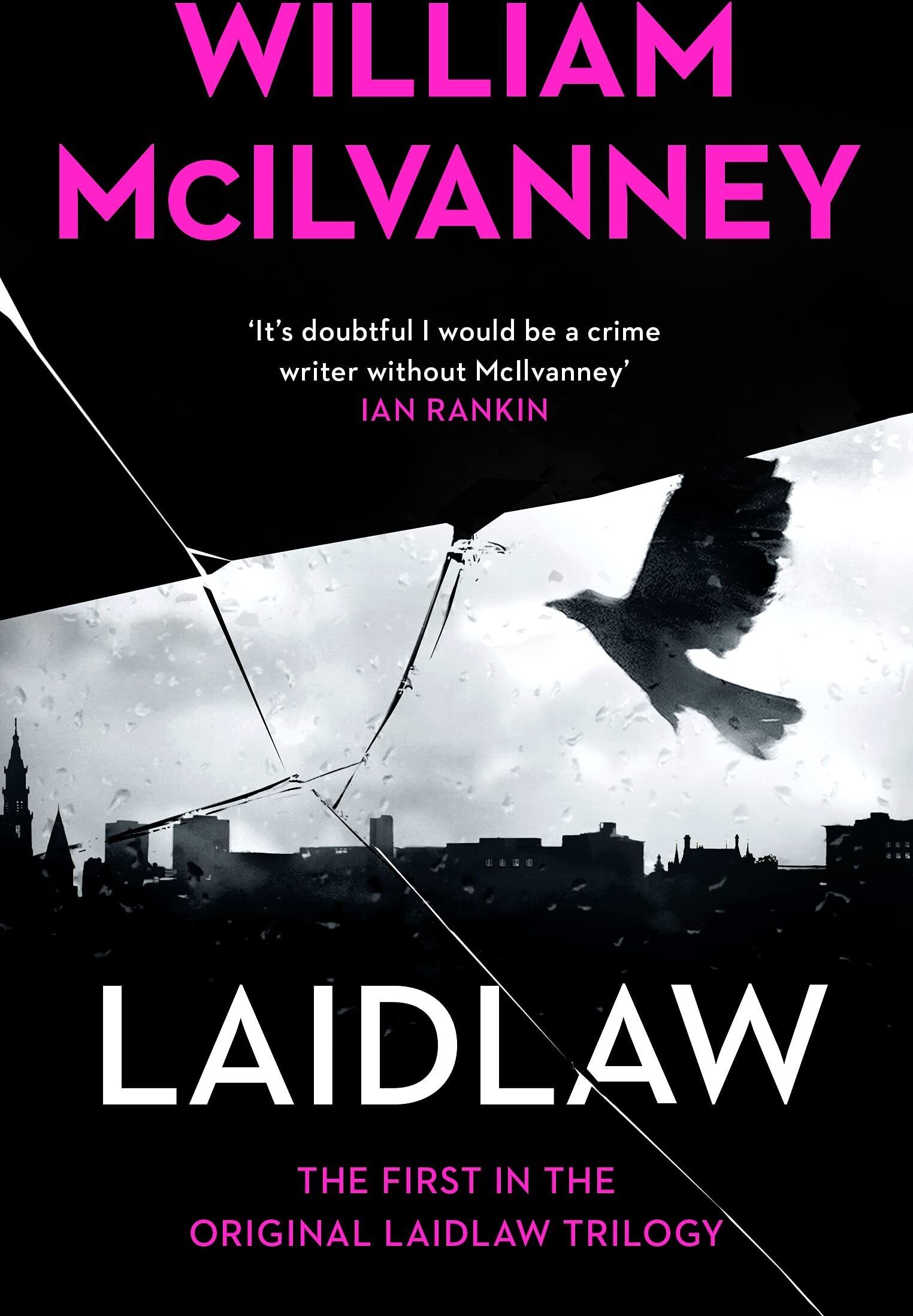 William McIlvanney - Laidlaw - Preis vom 06.10.2026 07:26:00 h