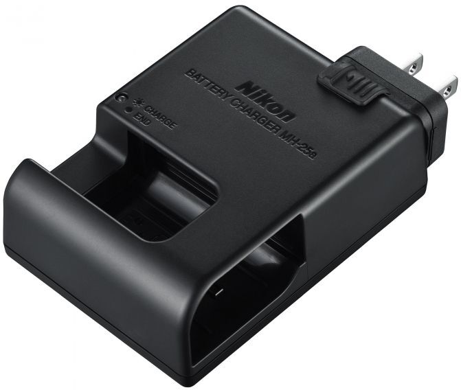 Nikon Chargeur MH-25a