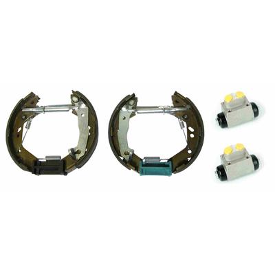 BREMBO Bremsbackensatz K 30 013