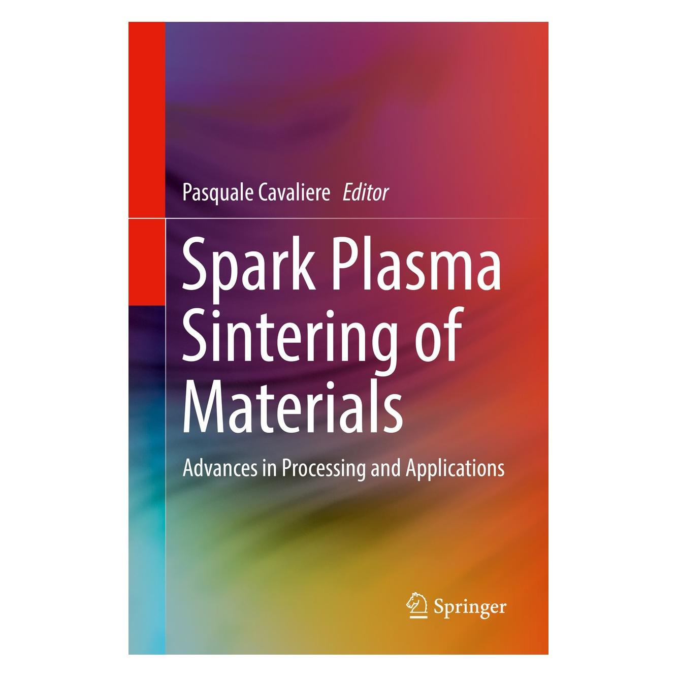 Springer Spark Plasma Sintering of Materials (Englisch, Hardcover, Pasquale Cavaliere) (9783030053260)
