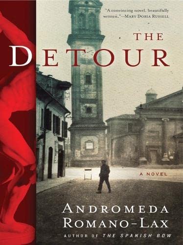 Andromeda Romano-Lax - The Detour - Preis vom 12.10.2026 11:37:12 h