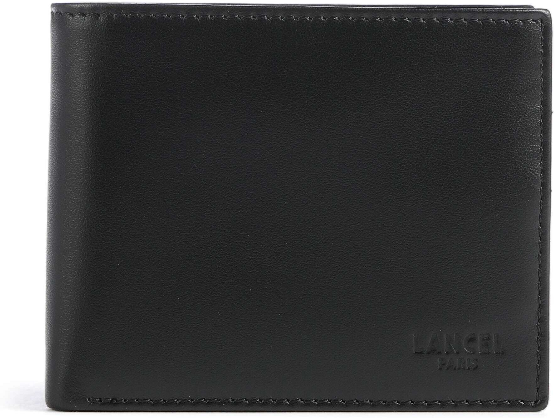 Lancel Léon Geldbörse, schwarz