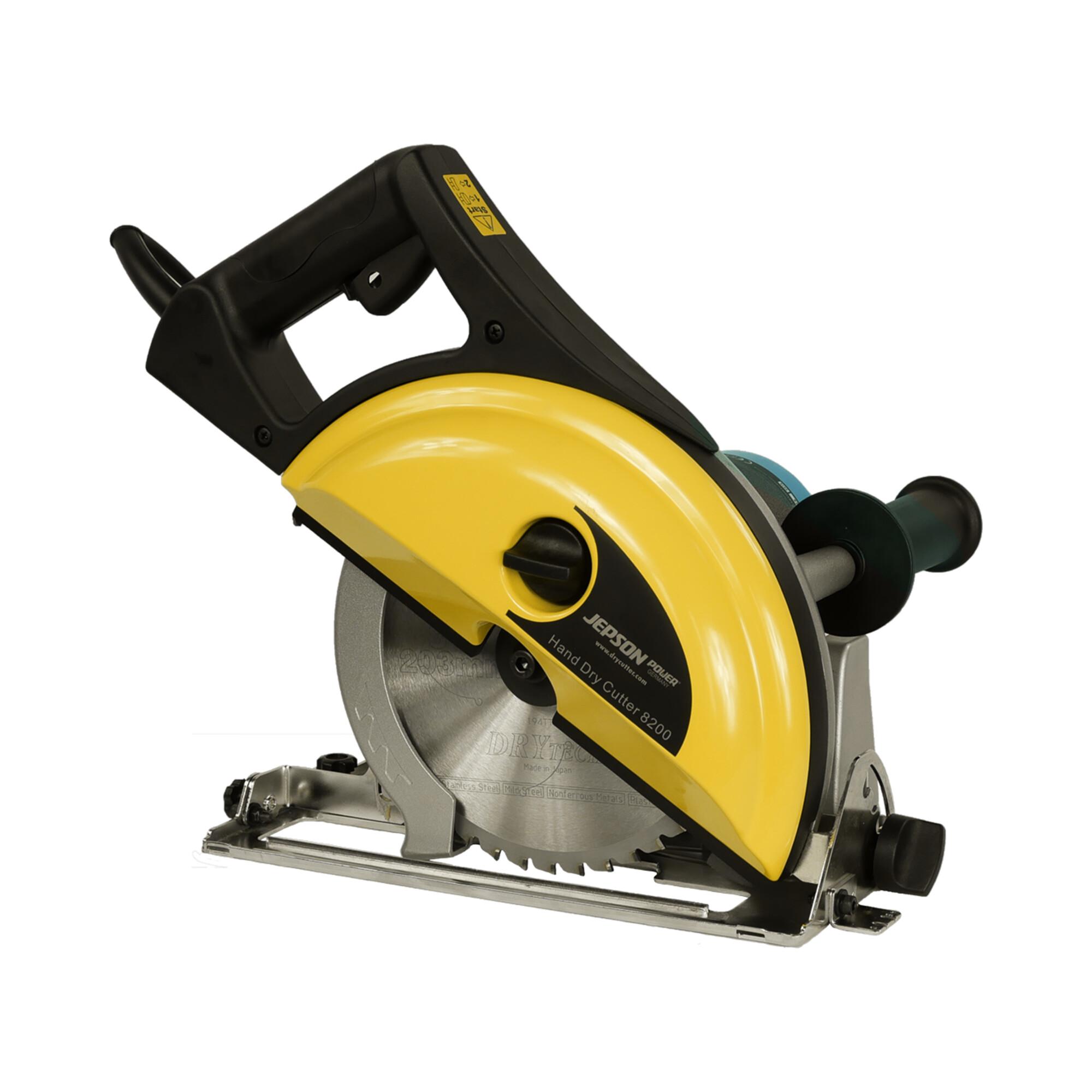 Jepson Hand Dry Cutter 8200 inkl. Sägeblatt 203/42Z Inox ; Jepson Power (608295)