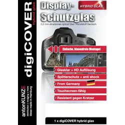 digiCOVER Hybrid Displayschutz Sony Alpha 6700