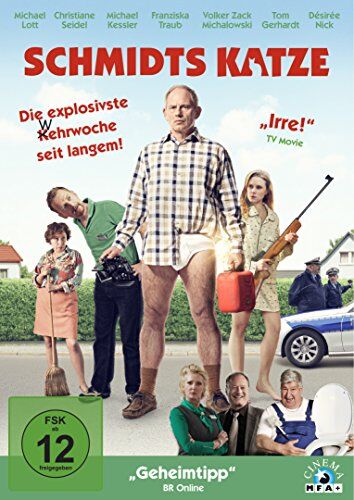 Michael Lott - Schmidts Katze - Preis vom 09.10.2026 07:28:09 h