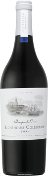 Lighthouse Collection Syrah 2022 - Benguela Cove - Walker Bay - Rotwein - 0.75L