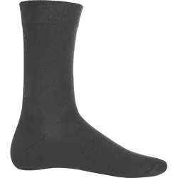 Kariban Herren Business Socken K810 dark grey 43/46