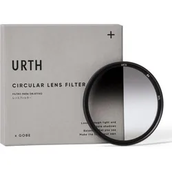 Urth 86mm Soft Graduated ND8 Lens Filter (Plus+) (86 mm, ND- / Graufilter), Objektivfilter