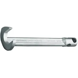 Gedore, Schraubenschlüssel, 3114 21 Klauenschlüssel 21 mm (21 mm)