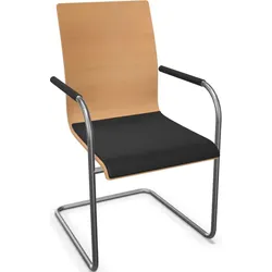 Thonet S 54 SPF Freischwinger Stuhl frei konfigurierbar