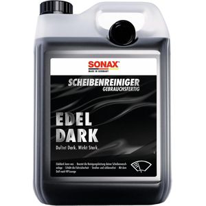 Sonax Scheibenreiniger 01705000, Edeldark, gebrauchsfertig, für Scheibenwaschanlage, 5 Liter