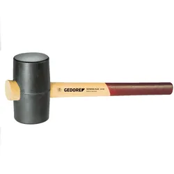 GEDORE Gummihammer hart Ø 40 mm, 226 E-0
