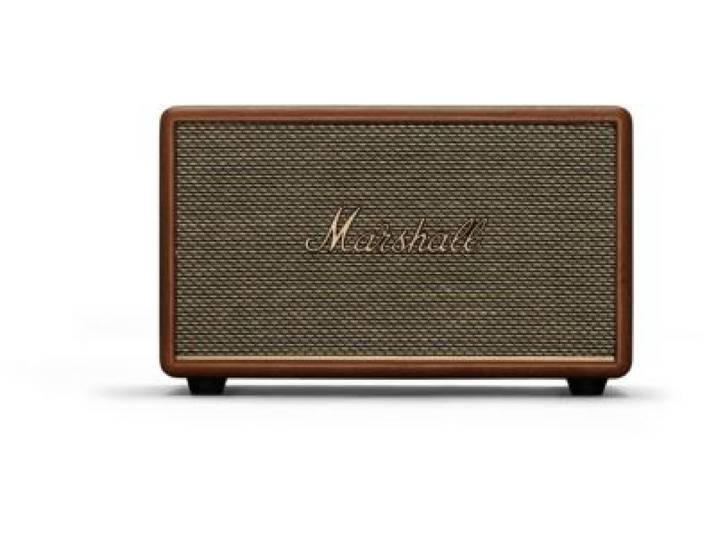 Marshall - Enceinte Résidentielle Acton Iii Marron - Bluetooth, 60w, Design Rétro