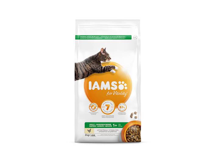 Iams Adult Huhn 3KG