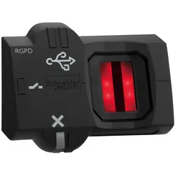 Schneider Electric Biometrischer USB-Schalter XB5S9B2L2